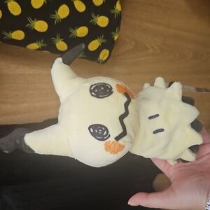 Pokémon Center 2016 Mimikyu Pokedoll Plush Standard
